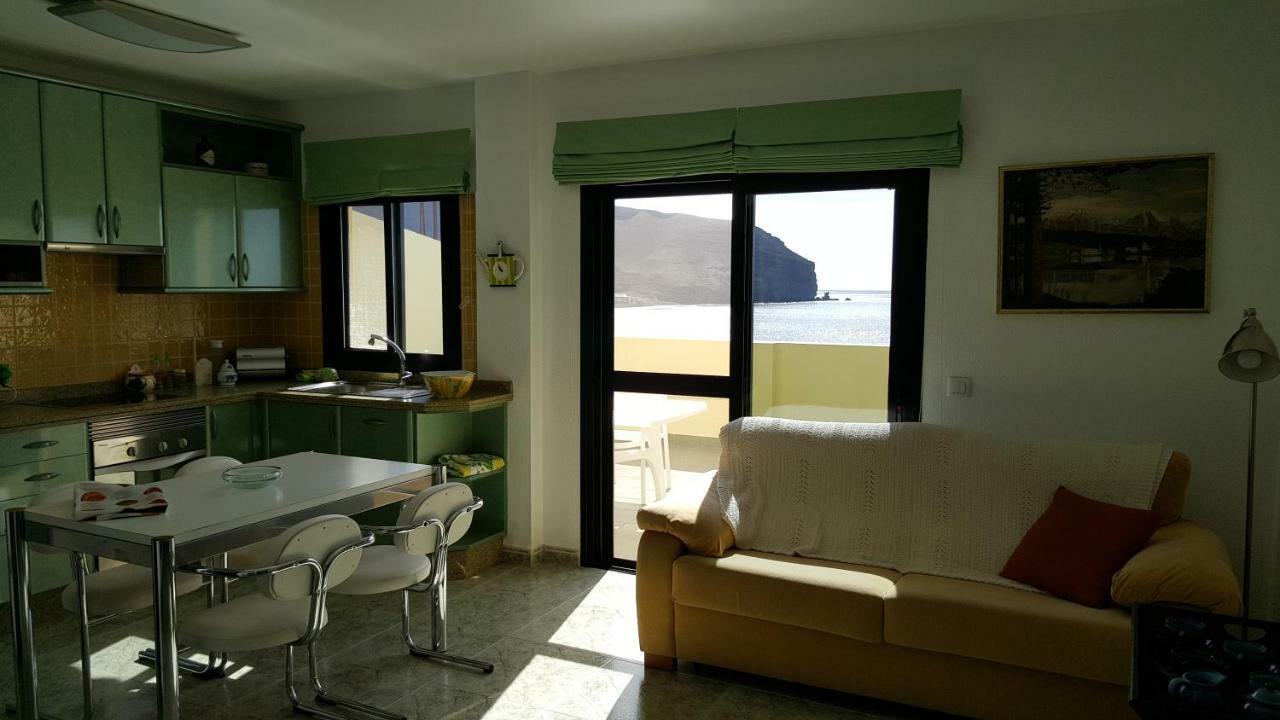 Atico En Primera Linea De Playa 格兰塔拉雅 外观 照片