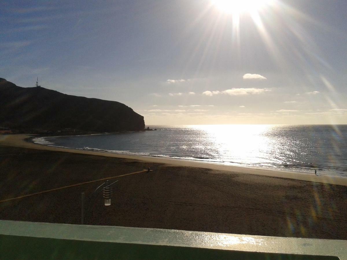 Atico En Primera Linea De Playa 格兰塔拉雅 外观 照片
