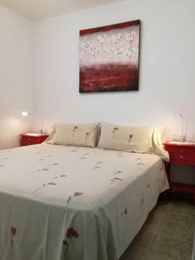 Atico En Primera Linea De Playa 格兰塔拉雅 外观 照片